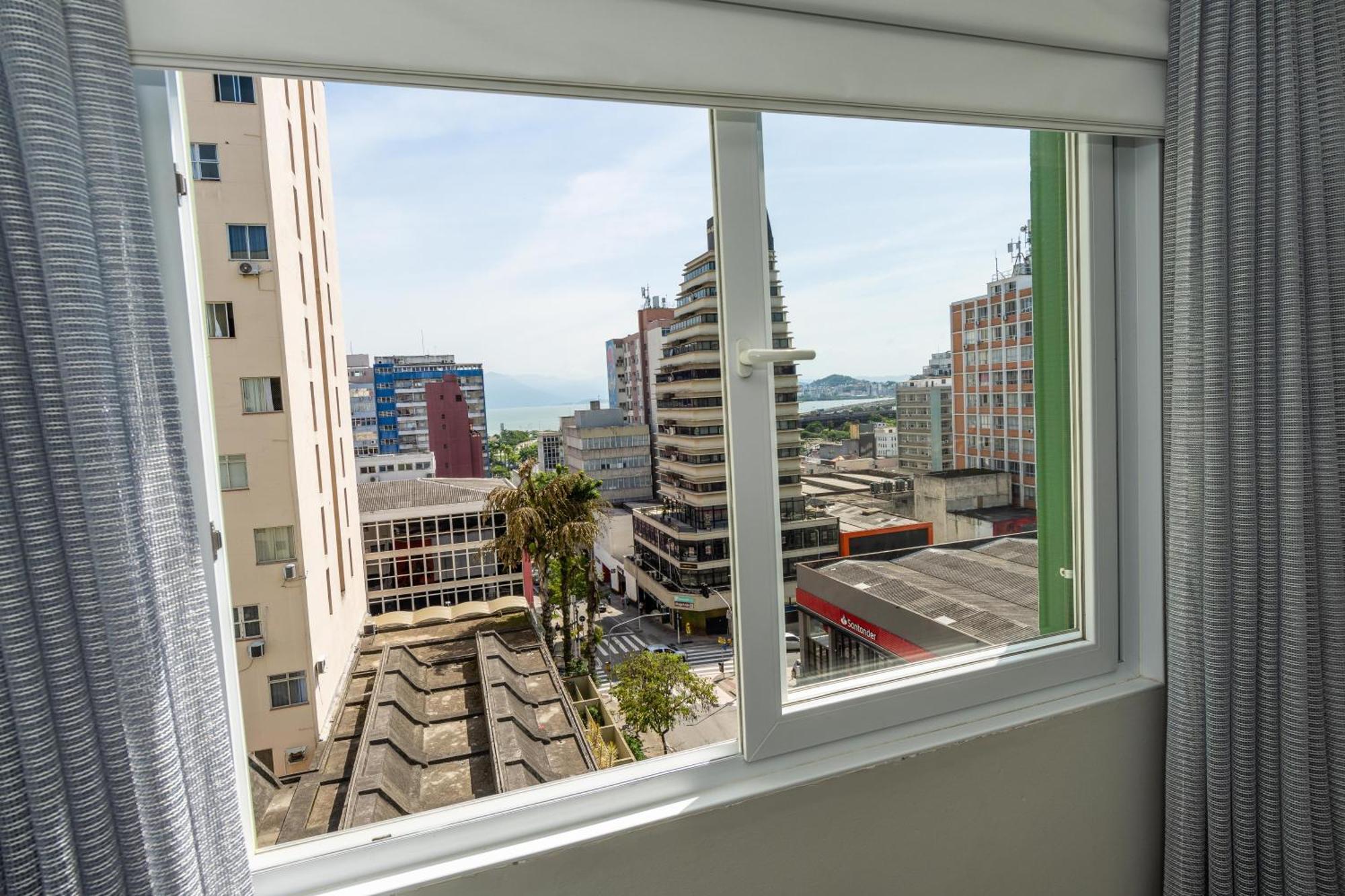 Conforto & Estilo No Centro Da Cidade Va9979 Florianópolis Exteriör bild